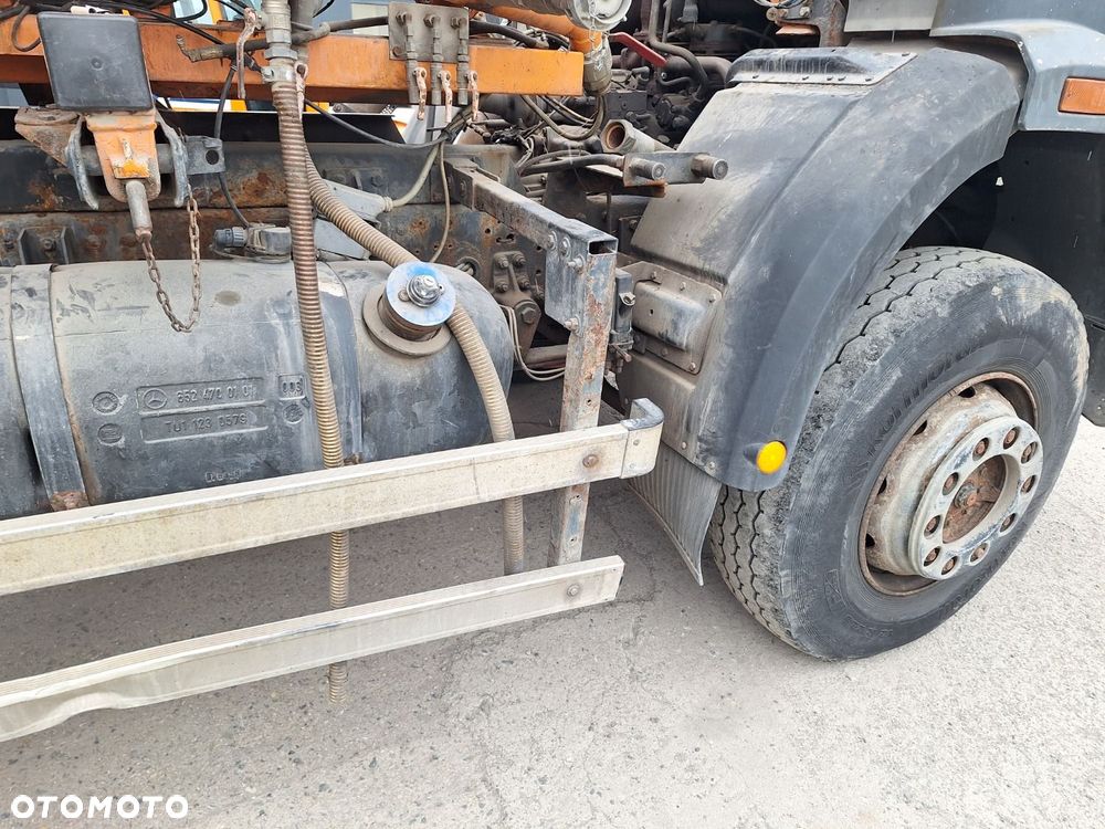 Versalift 1824 4X4 + Kropice + Sypač - 39