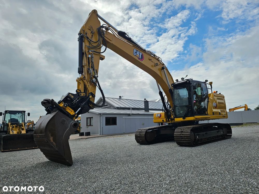 Caterpillar 320 NG - 1