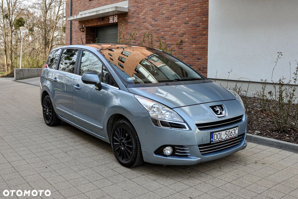 Peugeot 5008 - 6