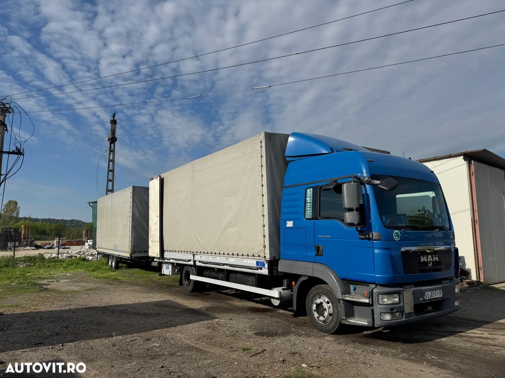 MAN TGL 8180 - 5