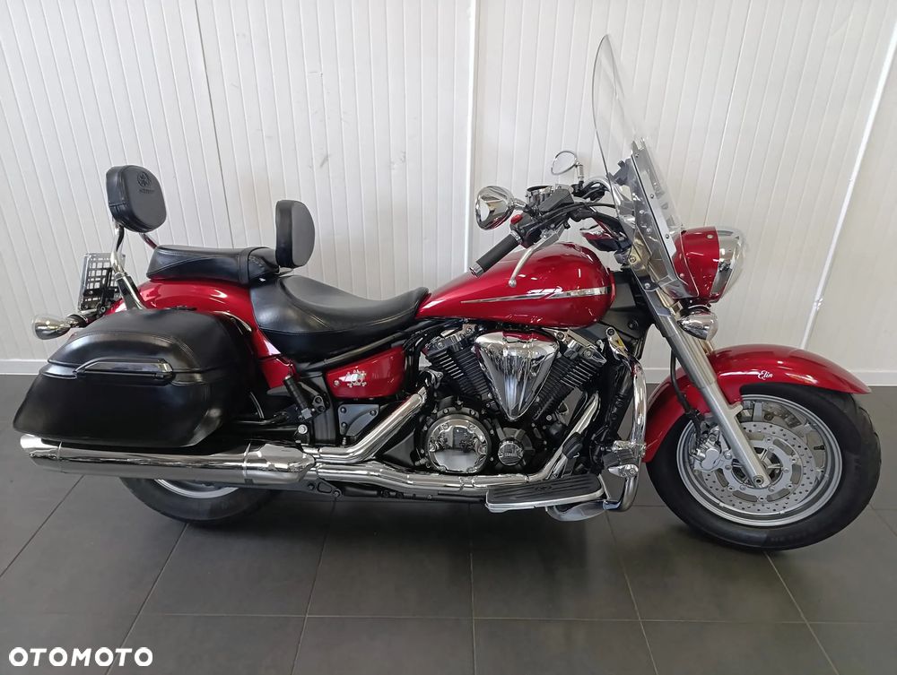Yamaha Midnight Star - 2