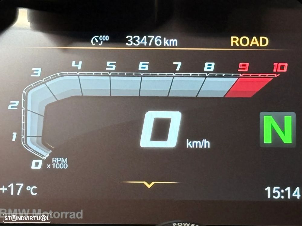 BMW R 1200 GS - 6