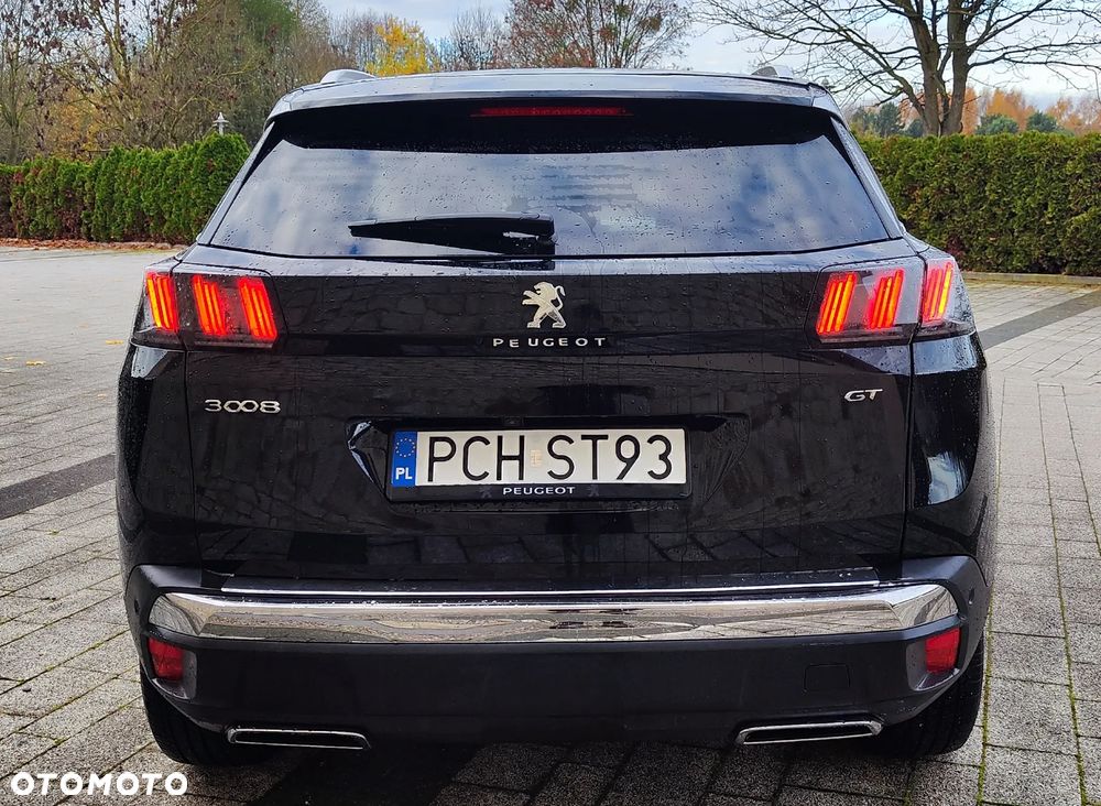 Peugeot 3008 1.2 PureTech GT Pack S&S EAT8 - 6