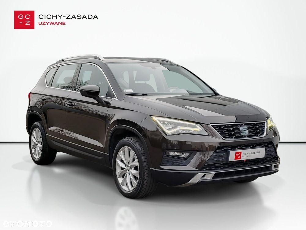 Seat Ateca 1.5 TSI Style S&S DSG - 7