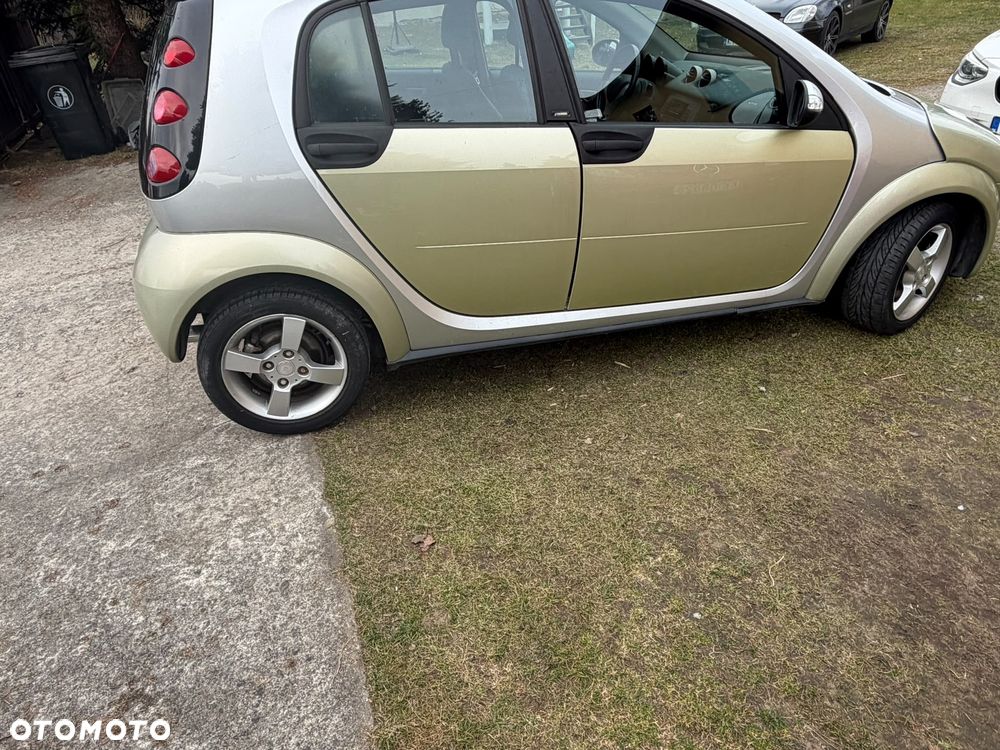 Smart Forfour passion - 21