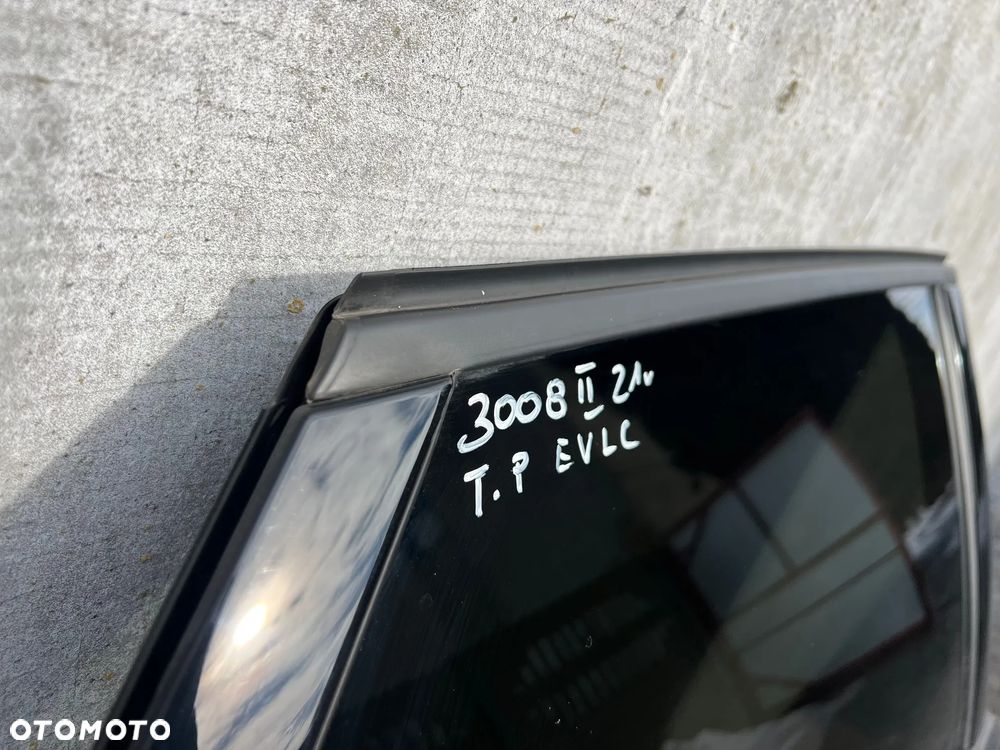 PEUGEOT 3008 II 5008 LIFT 2021 DRZWI PRZEDNIE TYLNE PRAWE PRZÓD TYŁ EVLC - 12