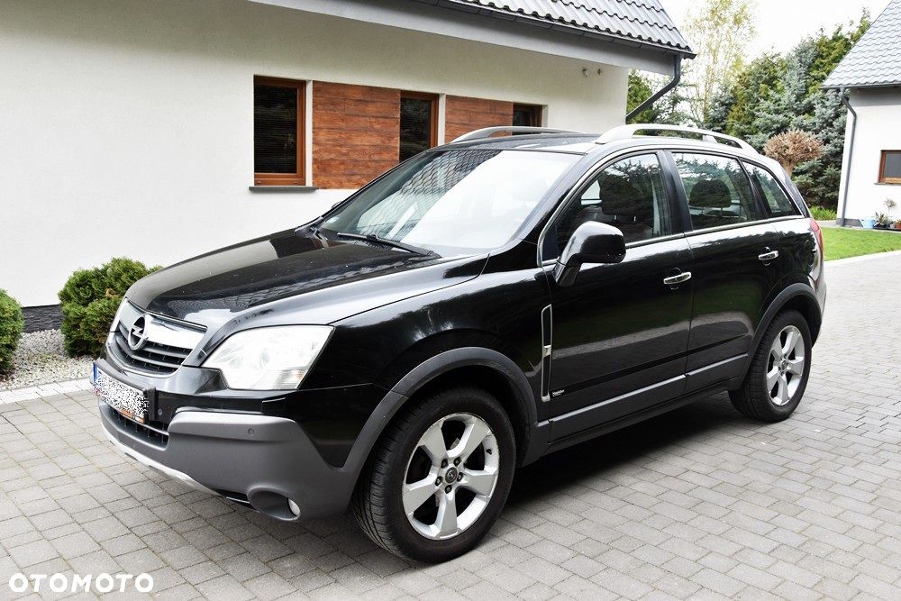 Opel Antara 2.0 CDTI Cosmo - 5