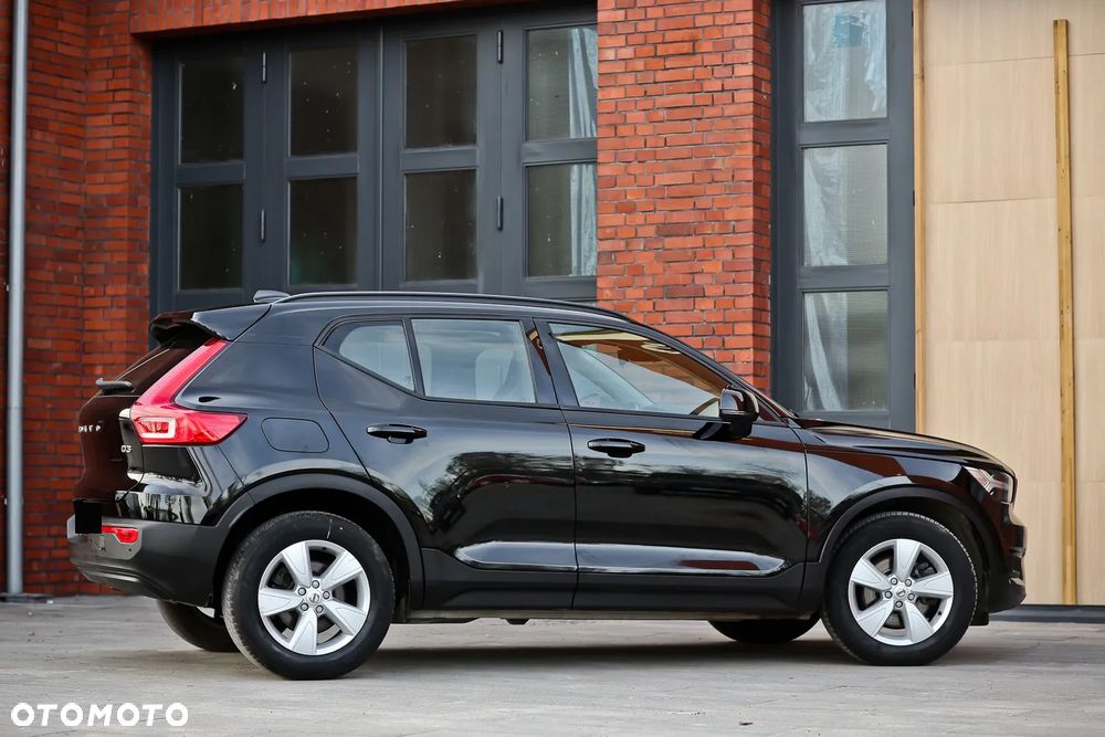 Volvo XC 40 D4 AWD Geartronic Inscription - 17
