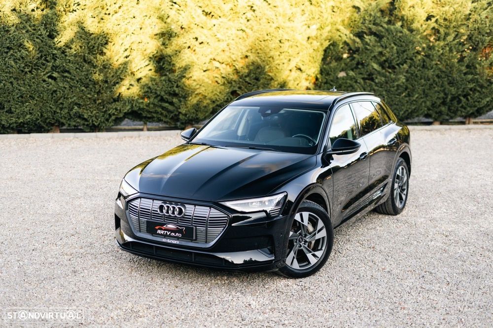 Audi e-tron 50 quattro S line - 16