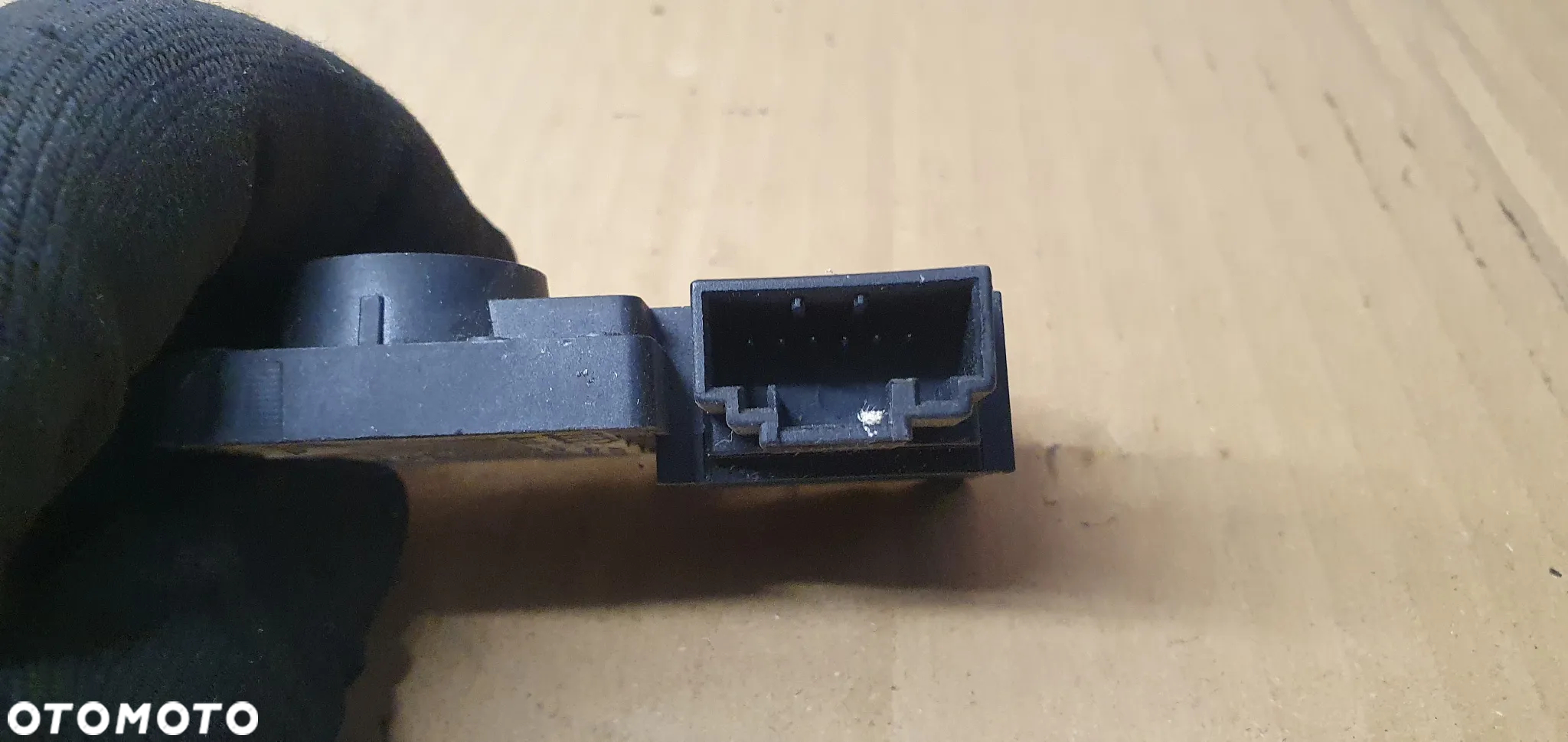 Moduł czujnik sensor pedałów Audi A6 C6 4F0907658A 4F0910658A - 4