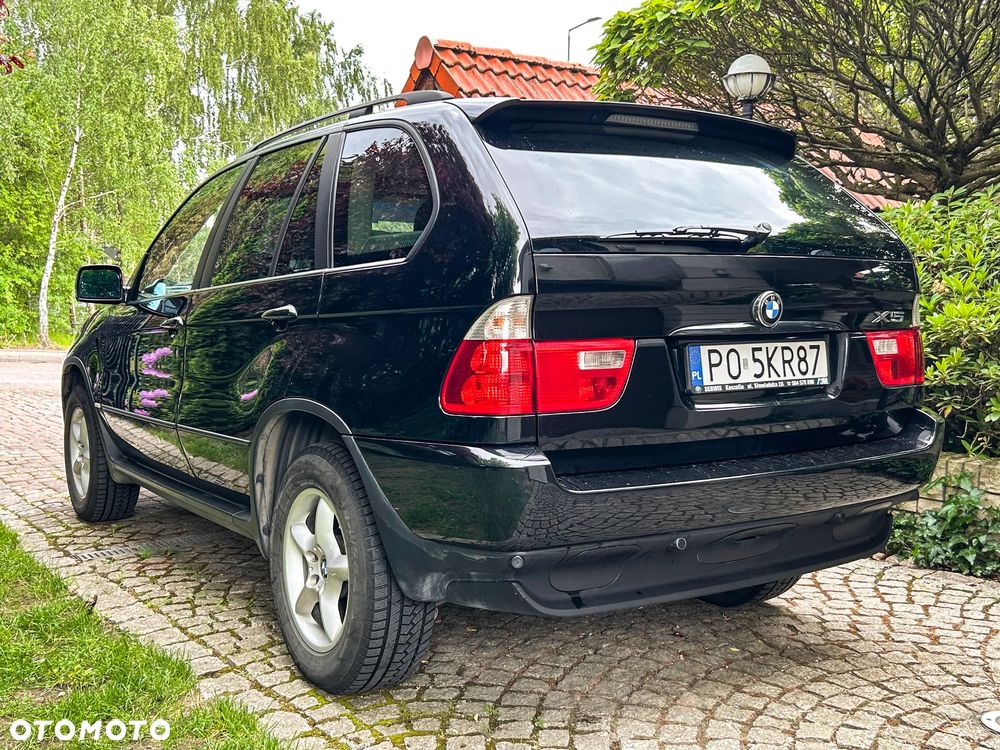 BMW X5 3.0 d - 8
