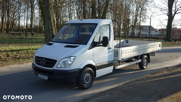 Mercedes-Benz SPRINTER 315