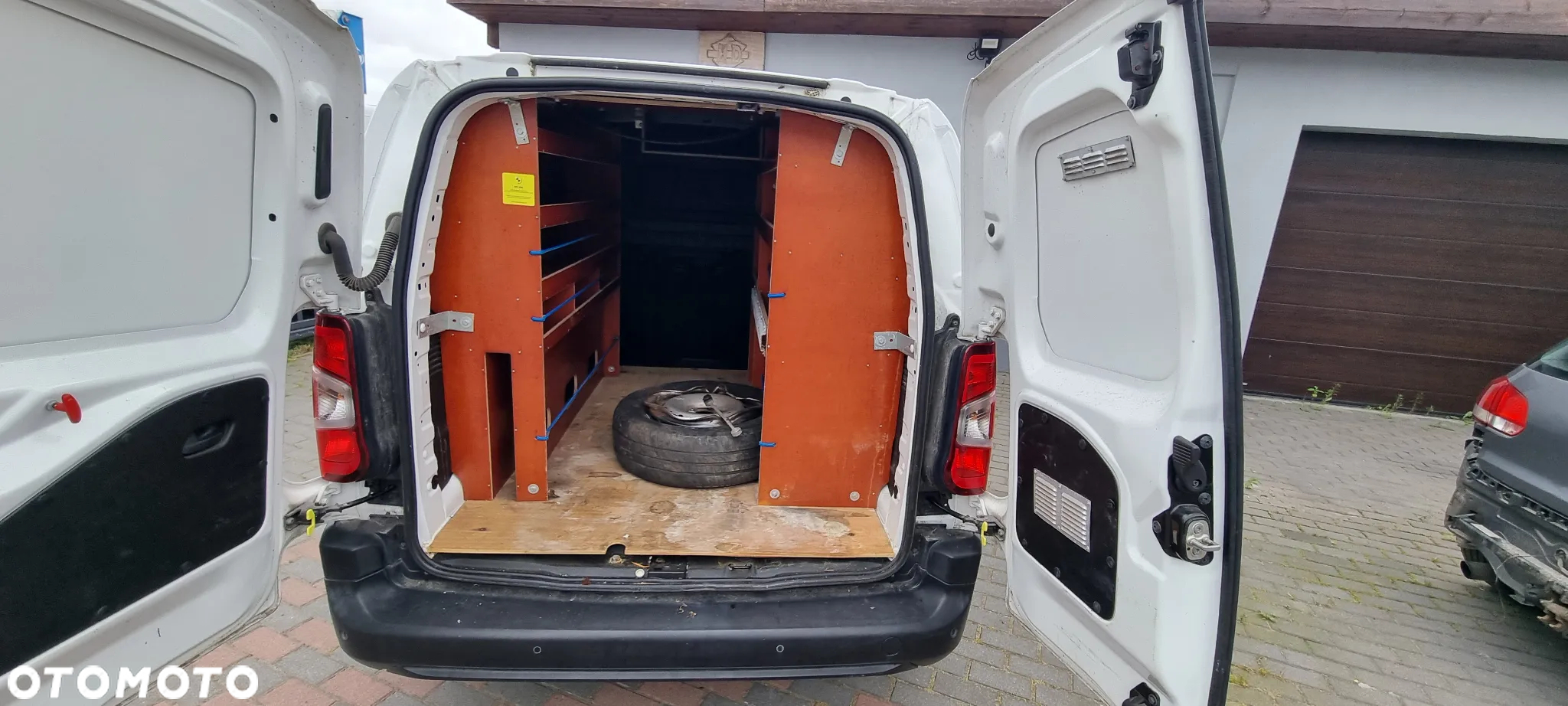 Citroën berlingo - 8
