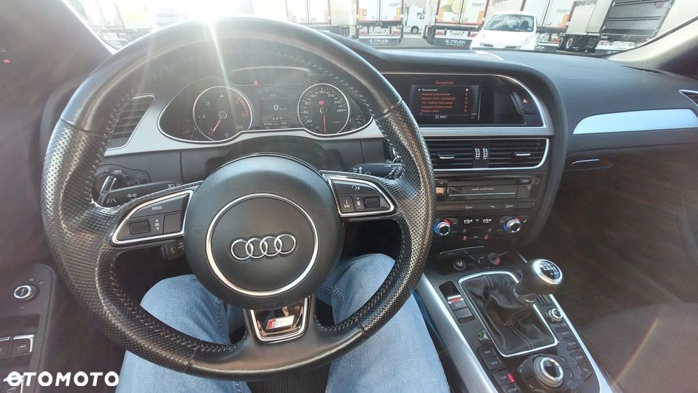 Audi A4 Avant 2.0 TDI clean diesel - 17