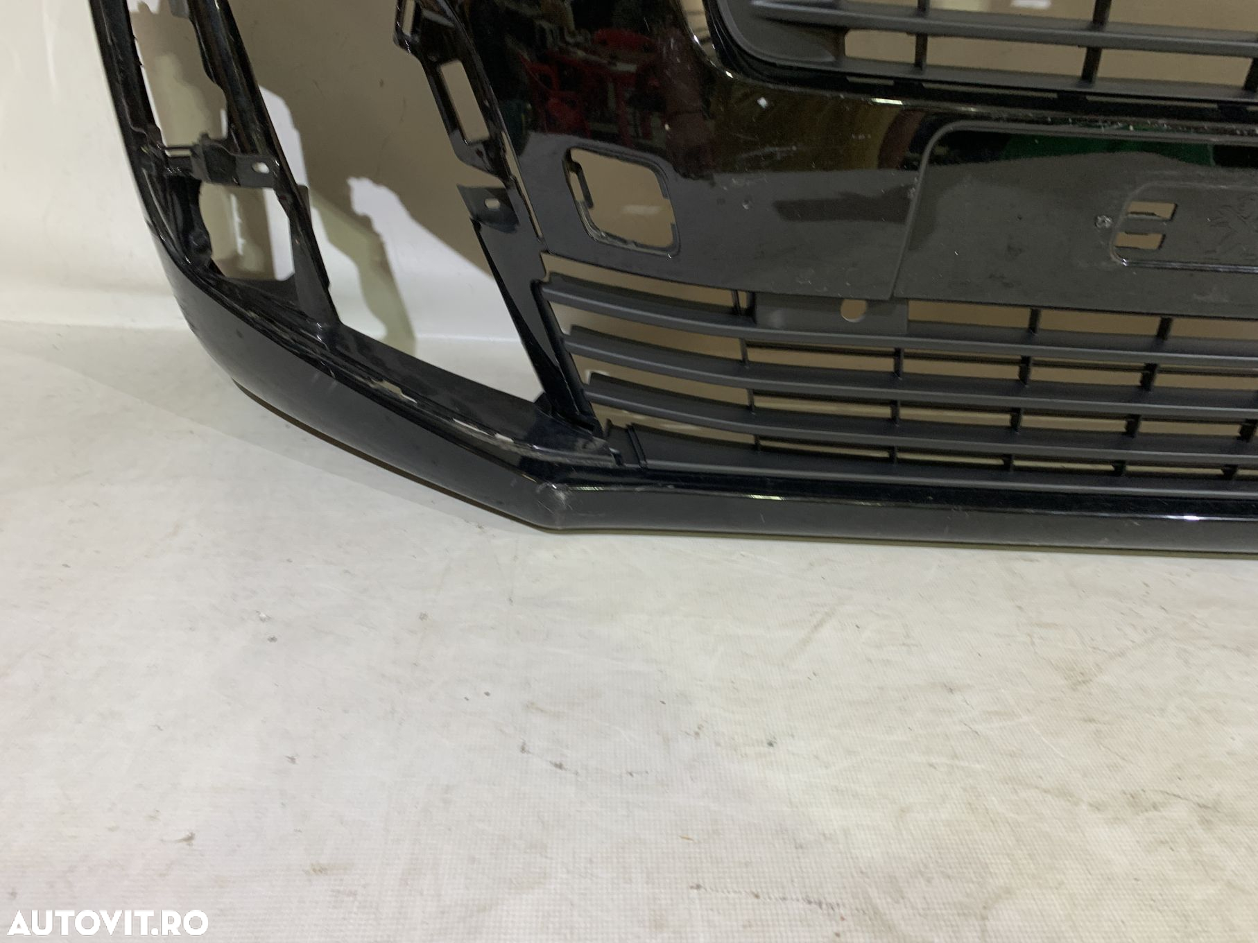 Bara fata Peugeot Expert, 2016, 2017, 2018, 2019, 2020, 2021, 2022, 2023. - 17