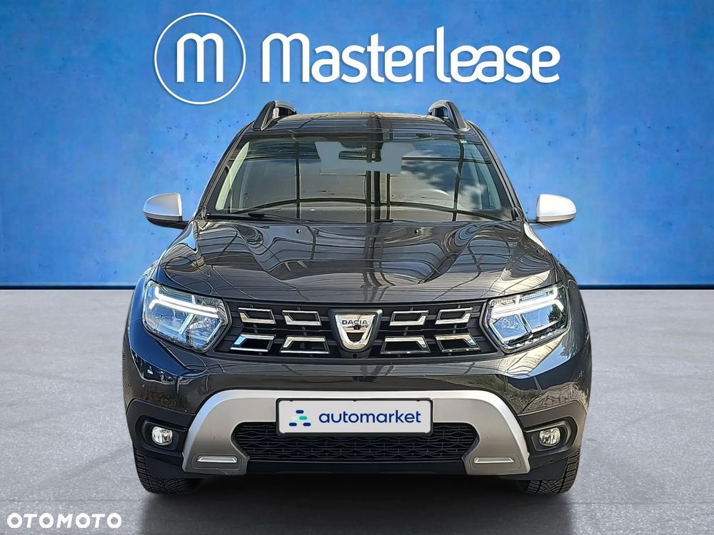 Dacia Duster 1.3 TCe Prestige 4WD - 2