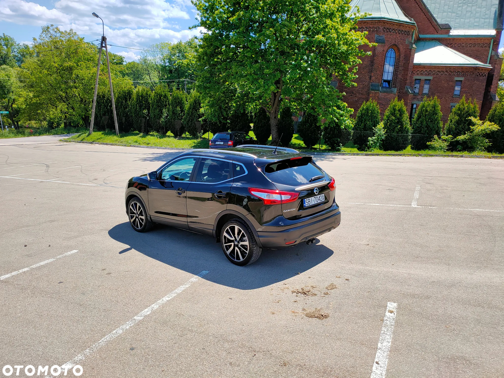 Nissan Qashqai 1.6 DCi Tekna Xtronic - 31