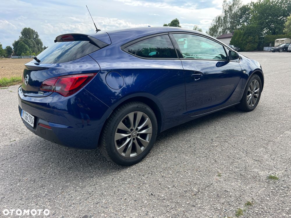 Opel Astra 1.4 Active - 18