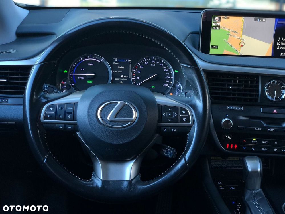 Lexus RX 450h Elegance MY19 - 13