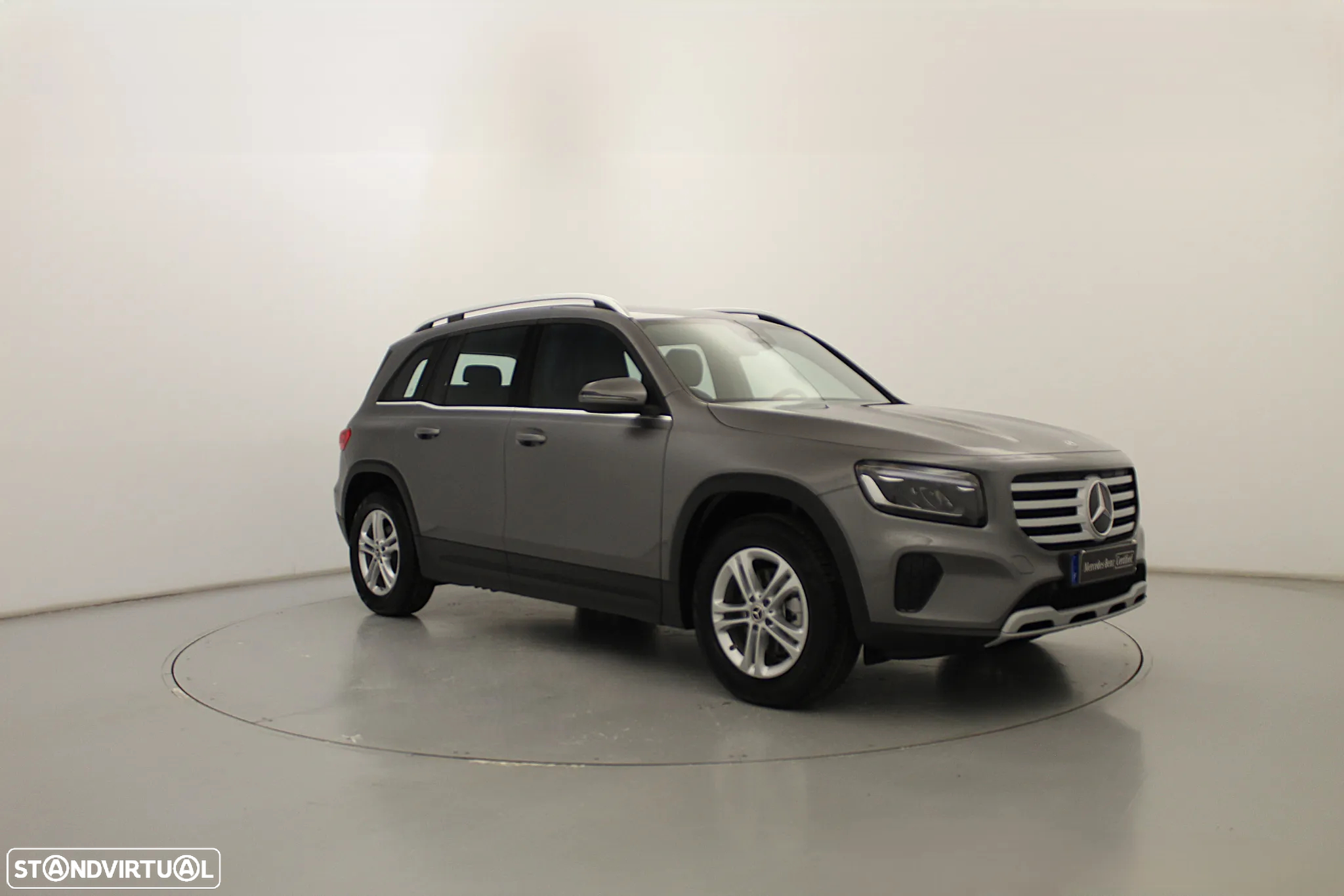Mercedes-Benz GLB 180 d - 2