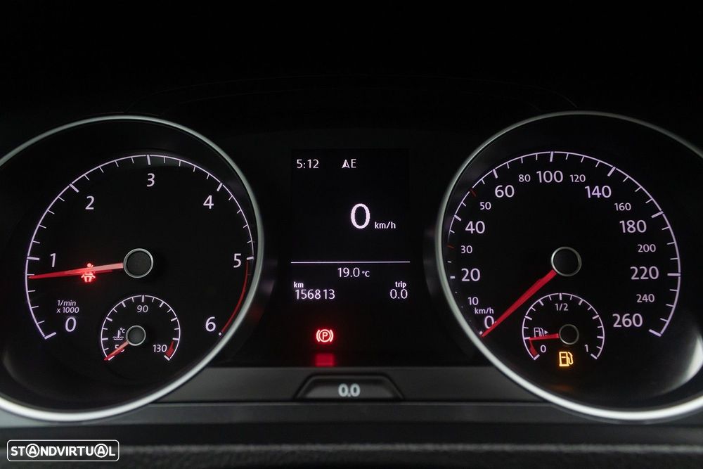 VW Golf Variant 1.6 TDi Confortline - 15