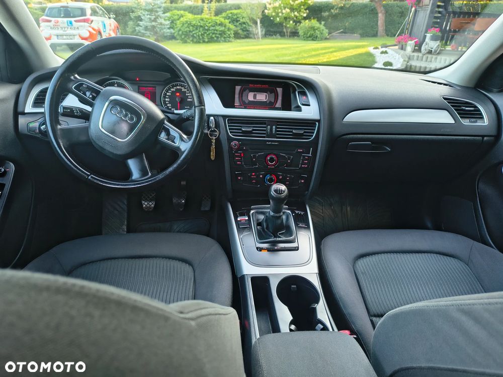 Audi A4 Avant 2.0 TDI DPF Attraction - 16