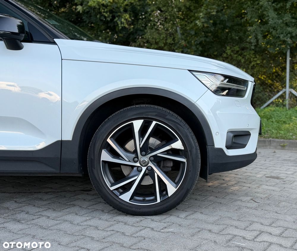 Volvo XC 40 T5 AWD Geartronic R-Design - 16