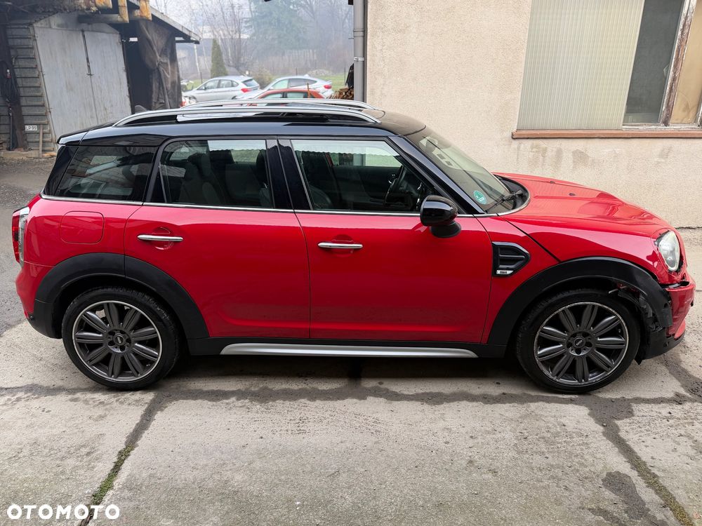MINI Countryman Cooper Yours Trim - 40