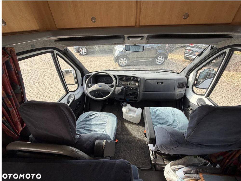 Fiat Ducato Dethleffs - 17