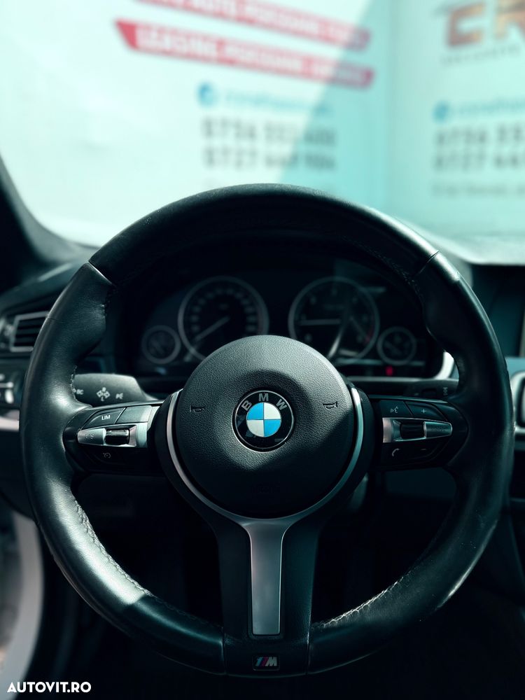 BMW Seria 5 520d xDrive Touring Aut. - 22