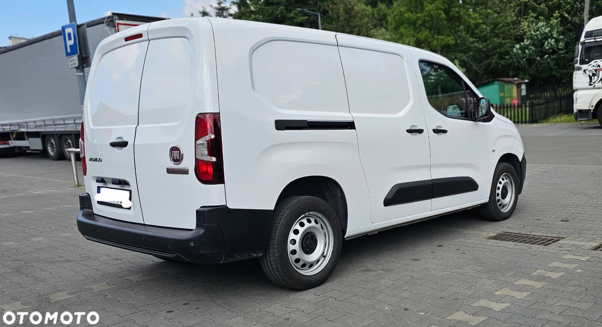 Fiat Doblo - 5