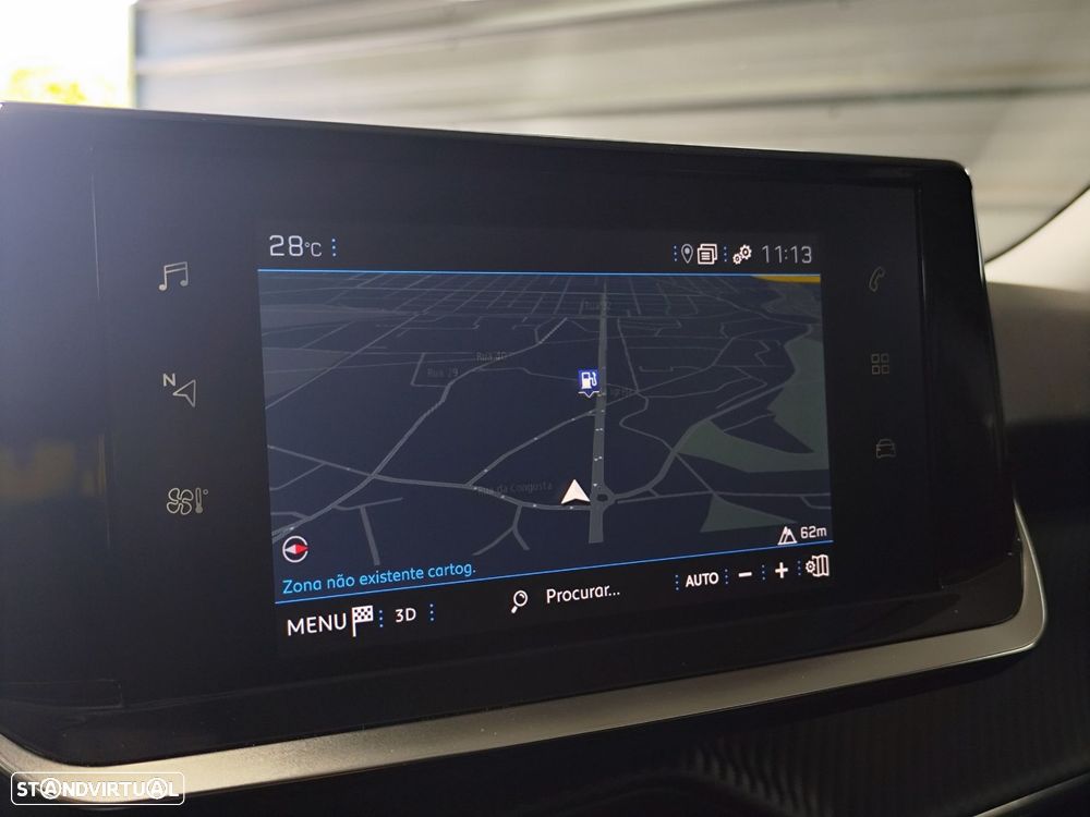 Peugeot 2008 PureTech 100 Active - 13