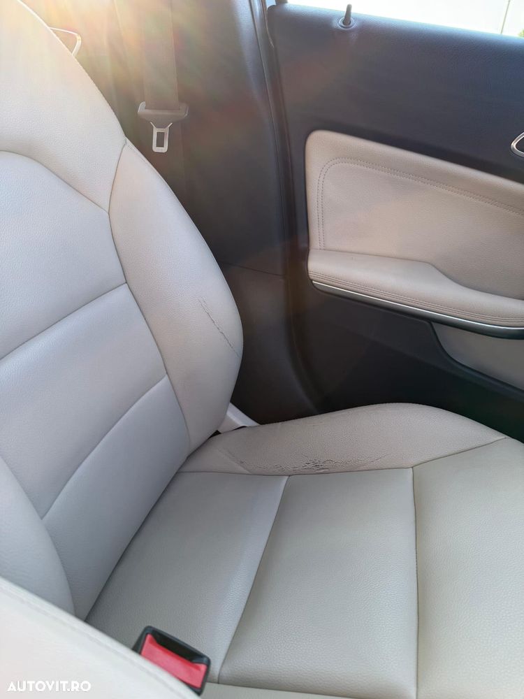 Mercedes-Benz GLA 220 CDI 4MATIC Aut. - 10