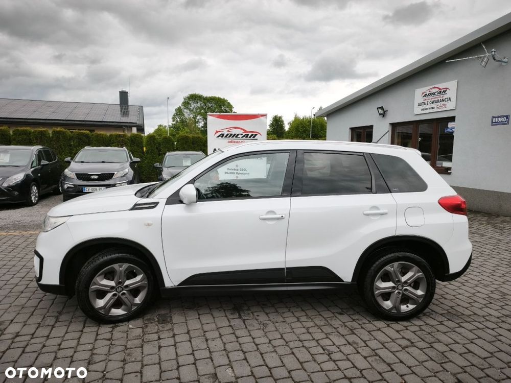 Suzuki Vitara - 2
