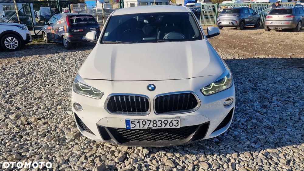 BMW X2 sDrive18i Advantage Plus - 8