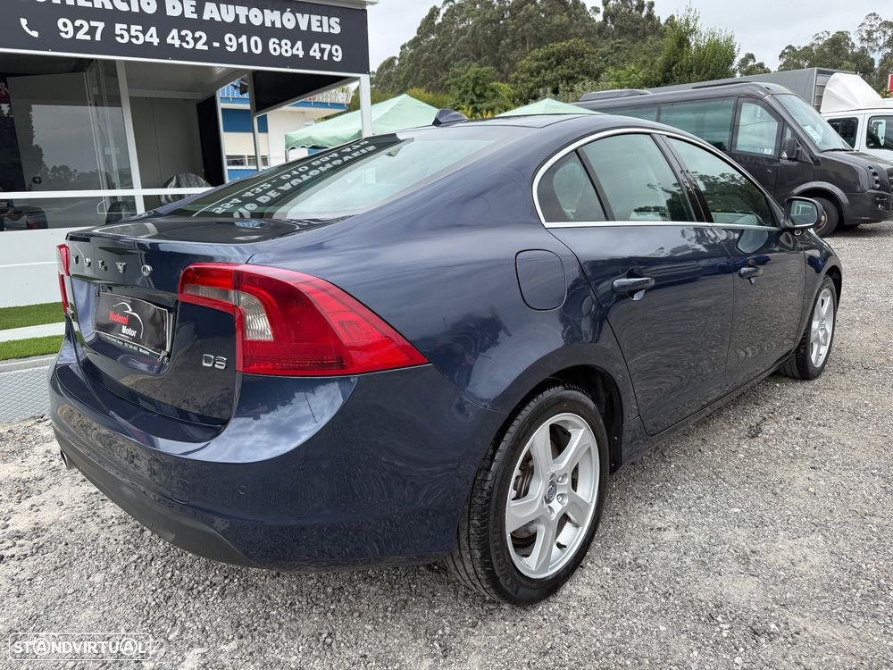 Volvo S60 2.0 D3 Momentum Start/Stop - 6