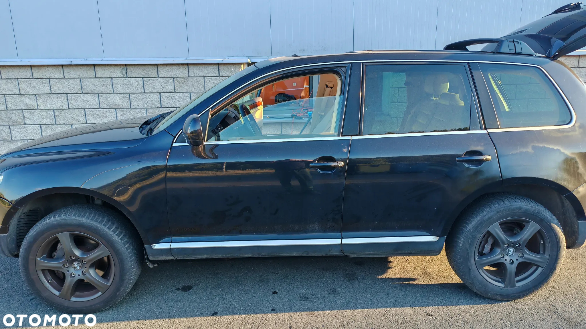 Volkswagen Touareg 3.0 V6 TDI Tiptr - 2