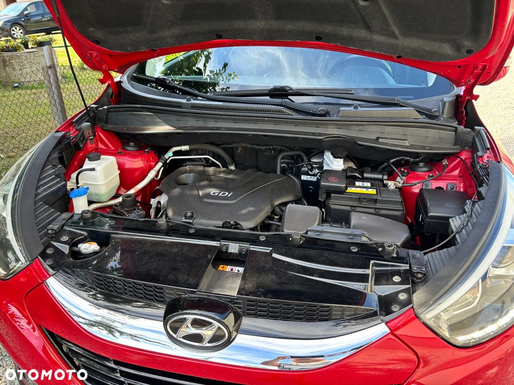 Hyundai ix35 1.6 2WD Fifa World Cup Edition - 40