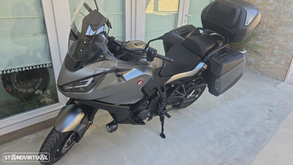 Honda NT Turismo - 4