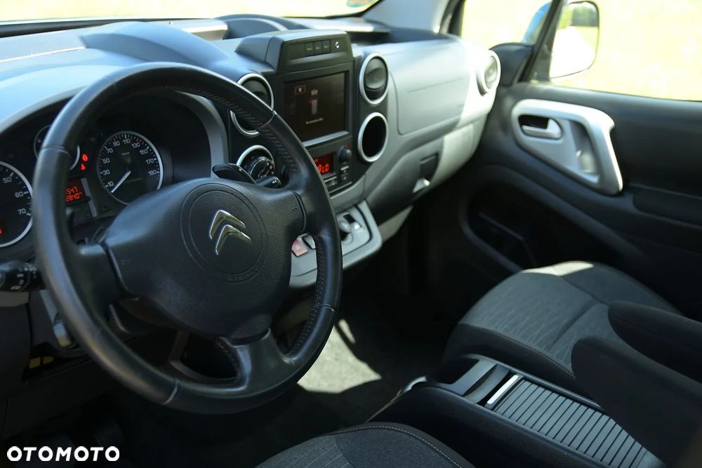 Citroën Berlingo - 27