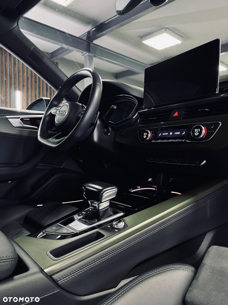 Audi A5 Limousine - 15