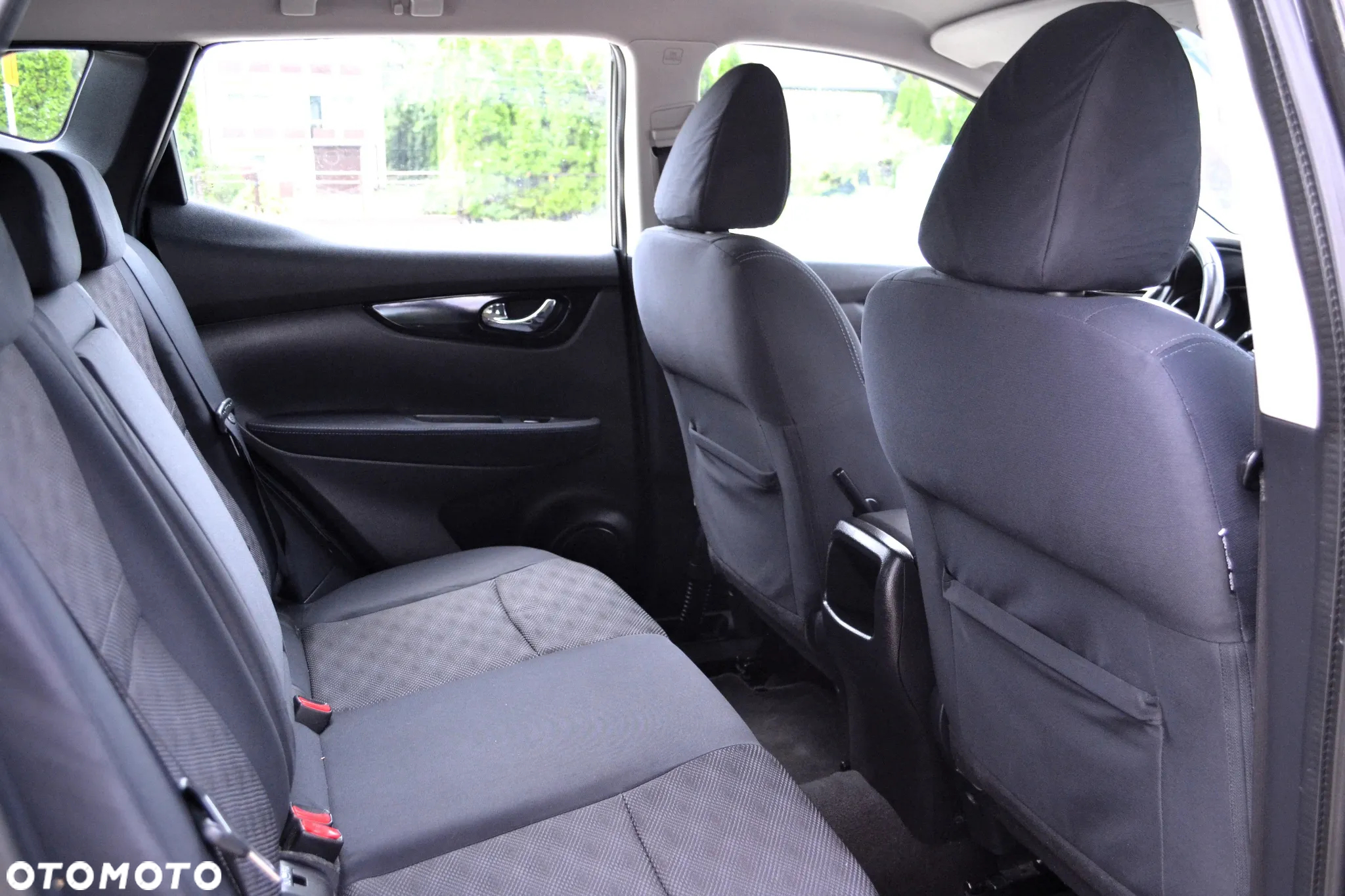 Nissan Qashqai 1.6 DCi Acenta Xtronic - 10