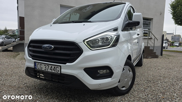 Ford TRANSIT  CUSTOM