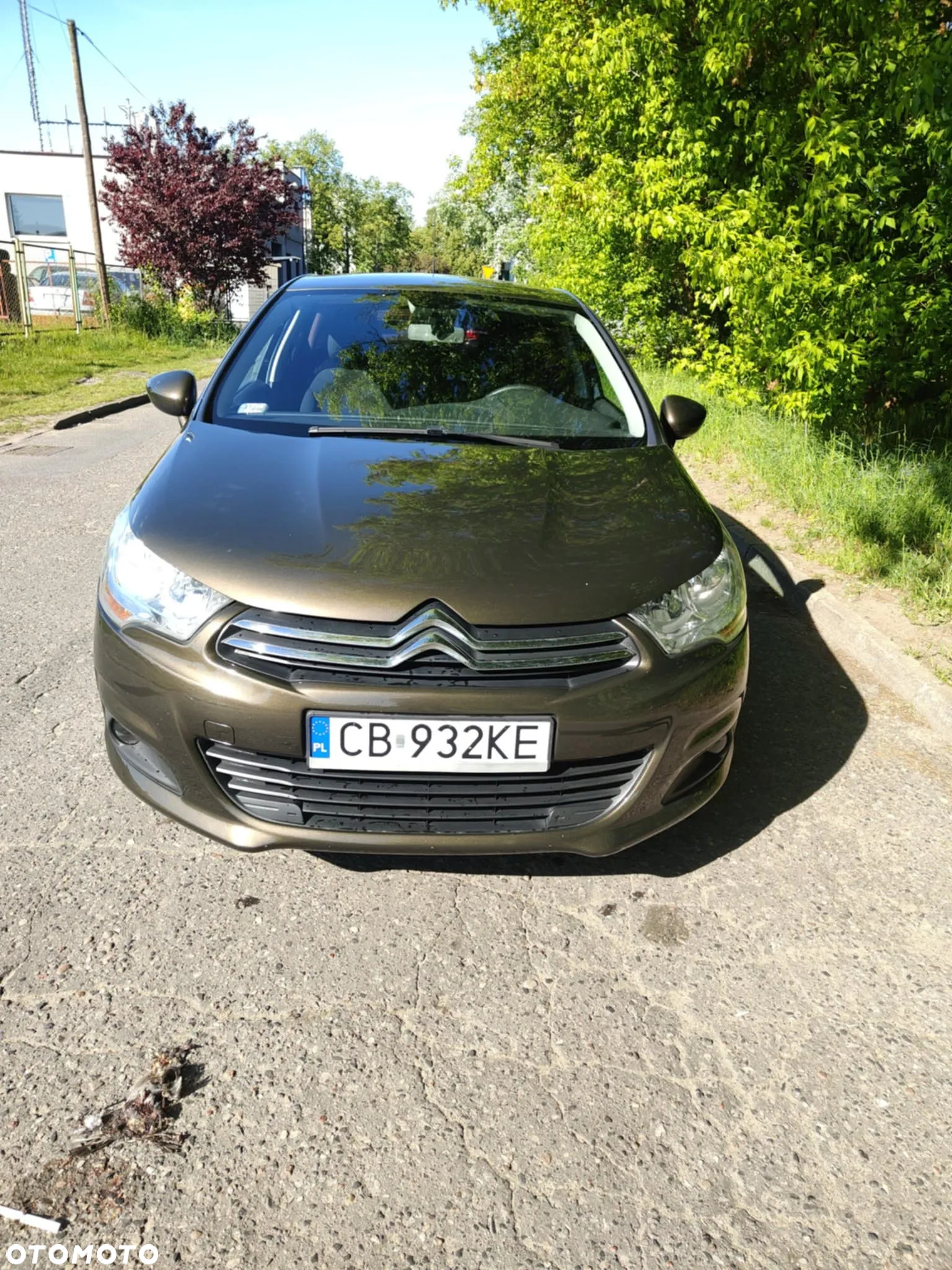Citroën C4 - 4