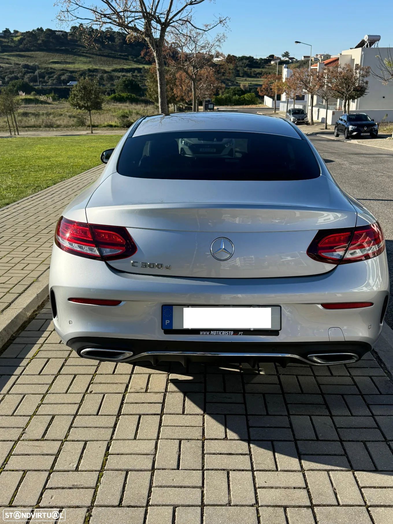 Mercedes-Benz C 300 d AMG Line - 19