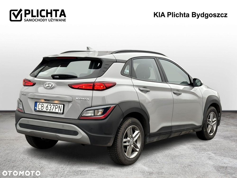 Hyundai Kona - 5
