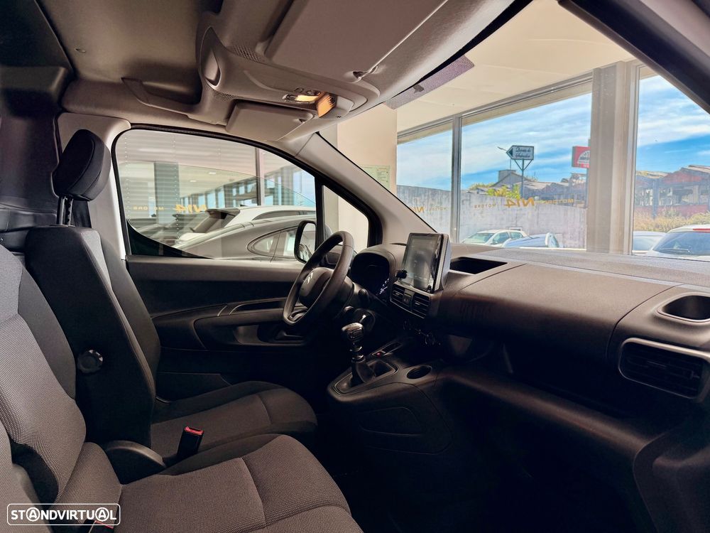 Citroën Berlingo 1.5 BlueHDi M Shine Pack - 5