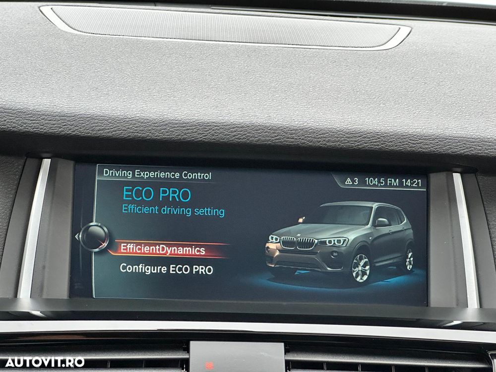 BMW X3 xDrive20d Aut. M Sport - 40