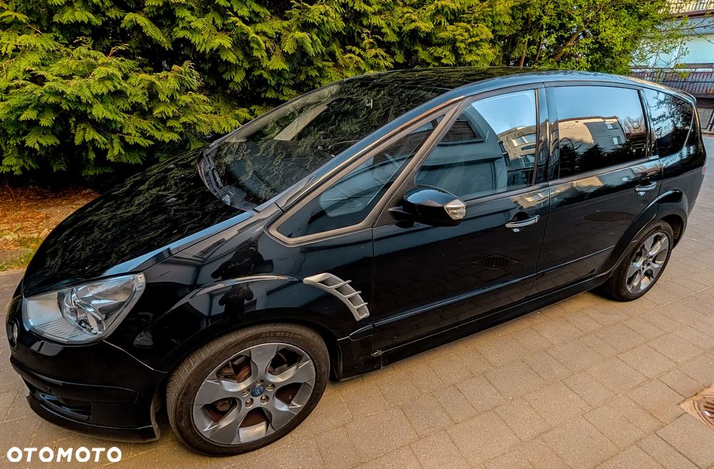 Ford S-Max 2.0 TDCi Titanium - 12