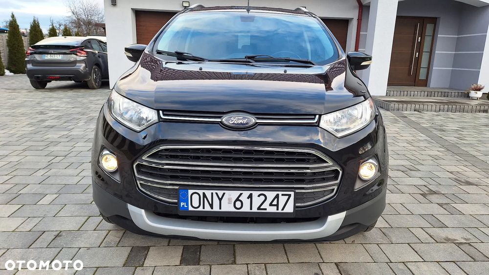 Ford EcoSport 1.0 EcoBoost TITANIUM - 28